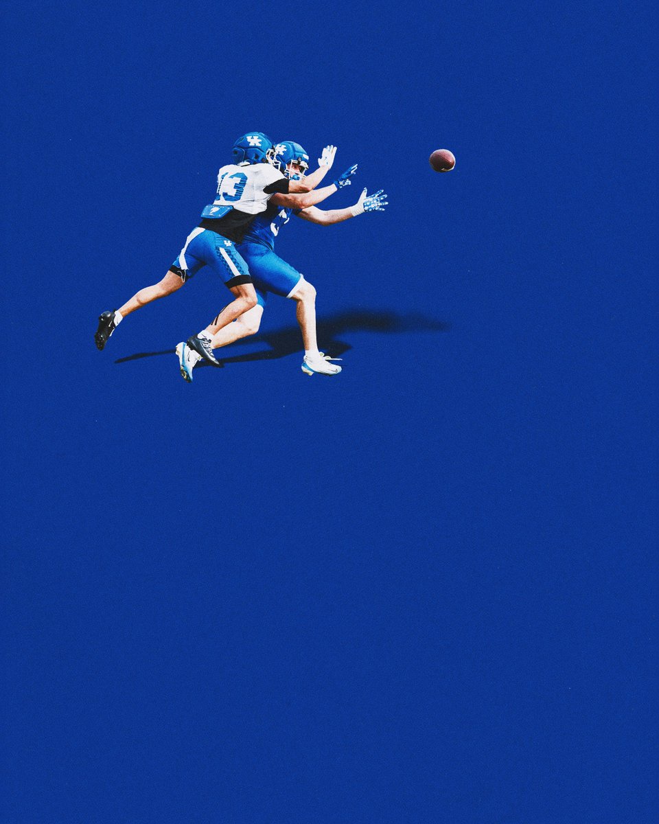 Kentucky Football tweet media