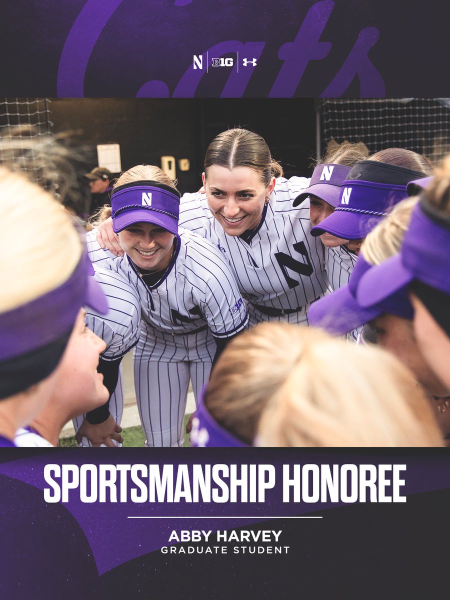 Northwestern Softball tweet media