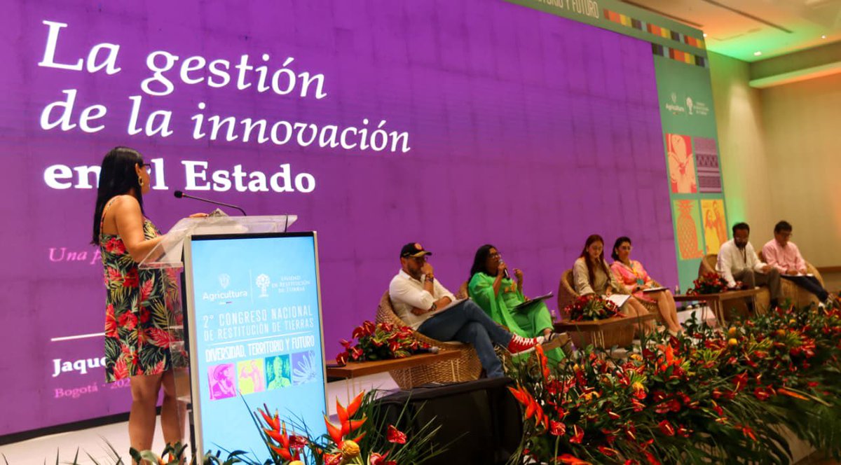 Unidad de Restitución de Tierras tweet media