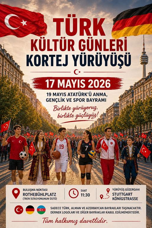Türkiye in Stuttgart tweet media
