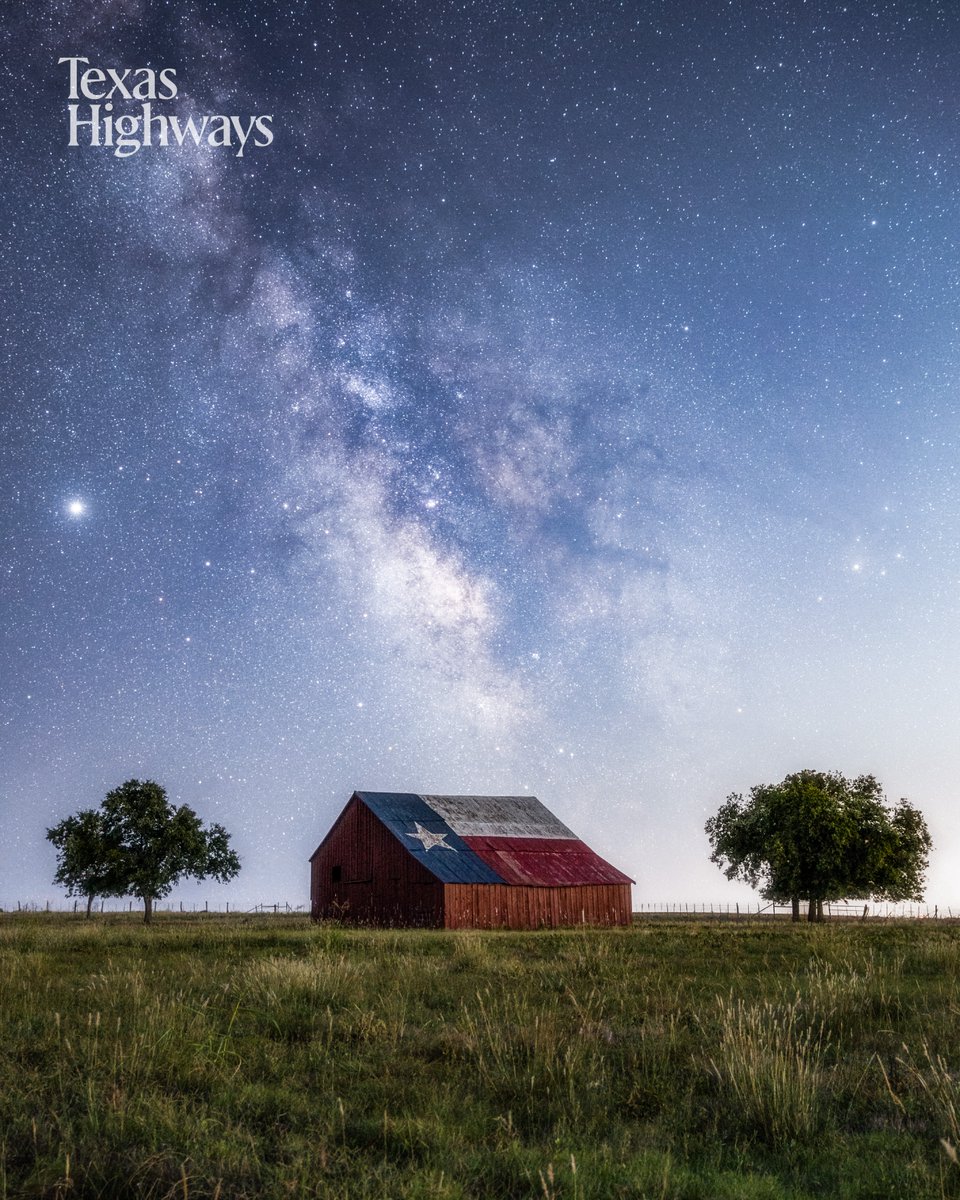 Texas Highways Magazine tweet media