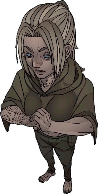 Verolock; ᥍ (1/4) #MythosRPGs #Paranordle tweet media