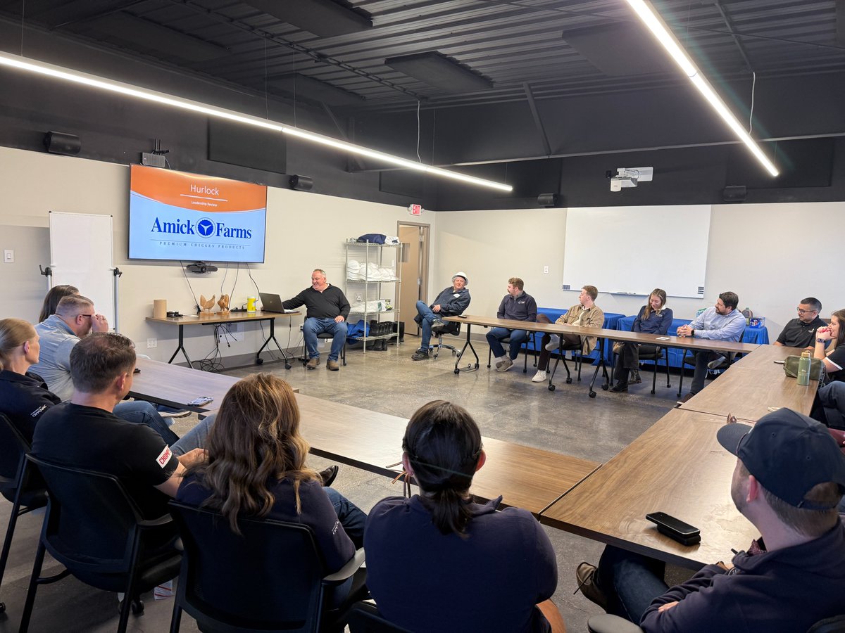 Meat Institute tweet media