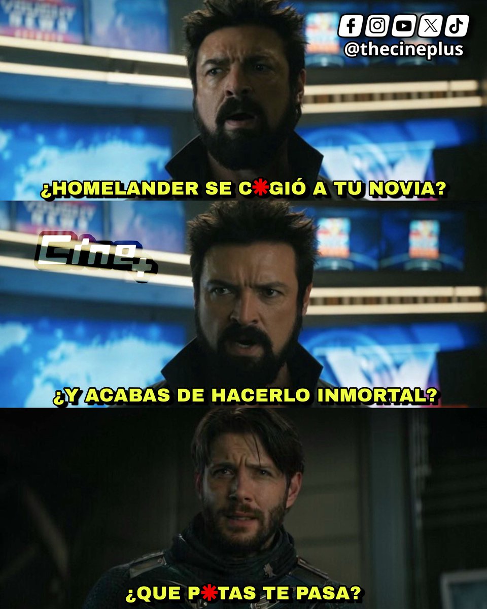 CINE+ tweet media