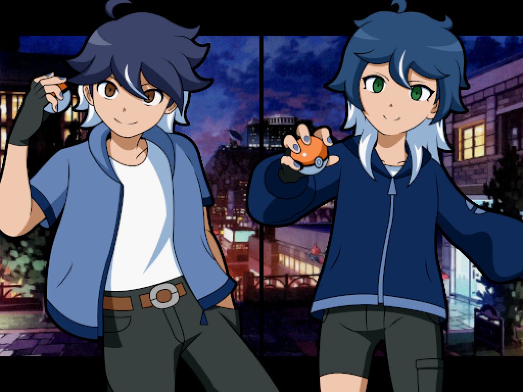 Cyber_320's tweet photo. Diría que por fin ya no tengo que rediseñar más a mis protagonistas

Ahora a lo verdaderamente importante en un fangame: hacer diálogos únicos para cada interacción existente con un televisor https://t.co/8nrEqzekr5