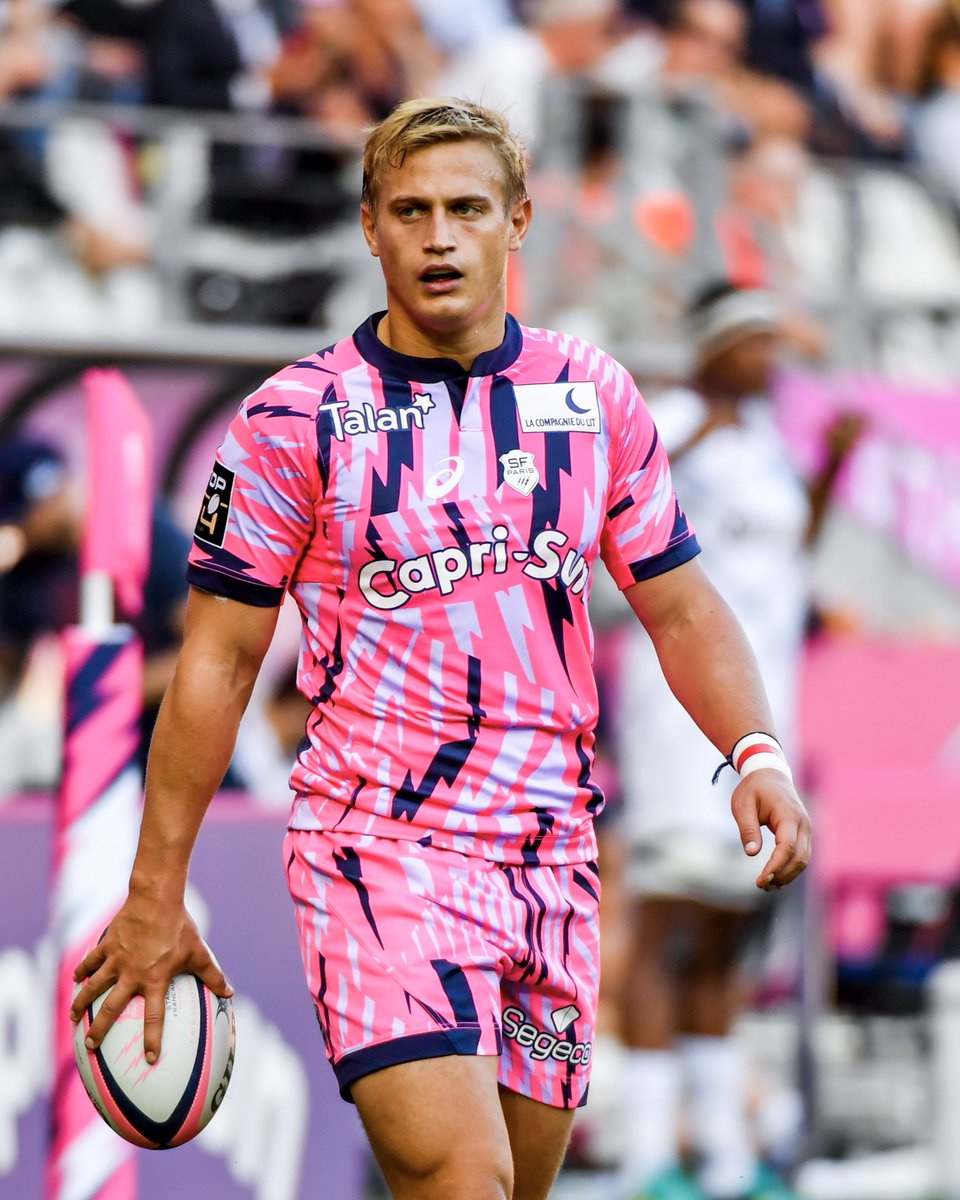 Merci pour tout Jules 🩷

Plus de 1000 points en 195 matchs en rose, champion de France 2015, vainqueur de la <a href="/ChallengeCup_/">EPCR Challenge Cup</a>  en 2017, <a href="/Jules_plisson/">Jules Plisson</a> met un terme à sa carrière à l’issue de cette saison. 👏

Bravo pour cette belle carrière et Paris te souhaite le meilleur pour la