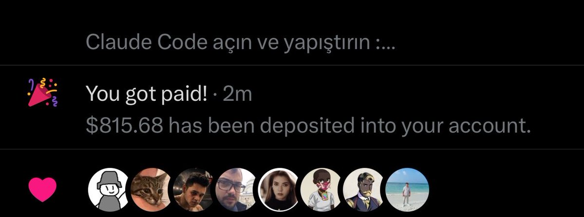 Rich kids of claude tweet media