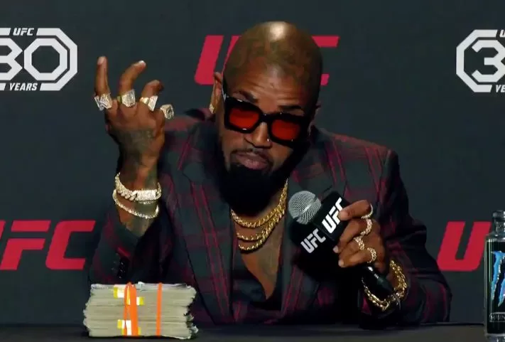 RimMMAPicks's tweet photo. #UFC328 Bet

2.5U Parlay King Green + Khamzat Bet (-168)

Easy think both will dominate Green piecing Stephena up with a potential R3 finish and Khamzat subbing Sean early R1 or 2. https://t.co/dtZzbhi9Ze