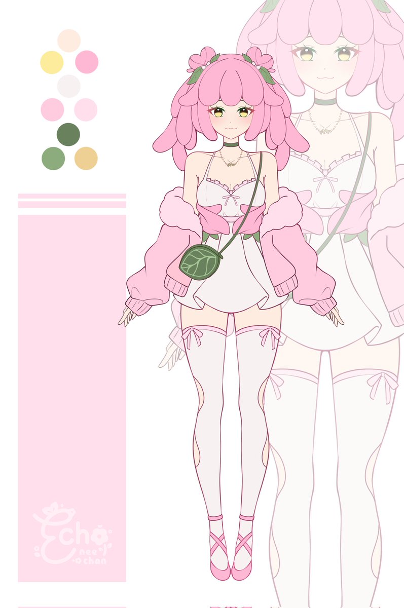 Echo 🌸 | on VGen! tweet media