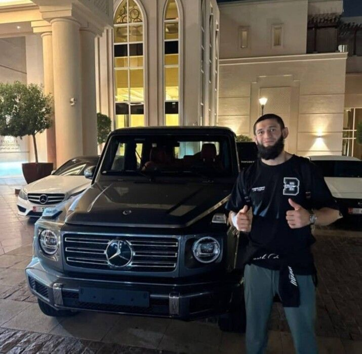 RimMMAPicks's tweet photo. #UFC328 Bet

2.5U Parlay King Green + Khamzat Bet (-168)

Easy think both will dominate Green piecing Stephena up with a potential R3 finish and Khamzat subbing Sean early R1 or 2. https://t.co/dtZzbhi9Ze