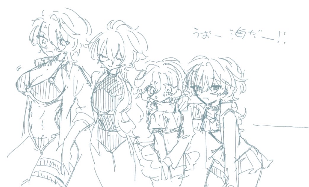 肉塊 tweet media