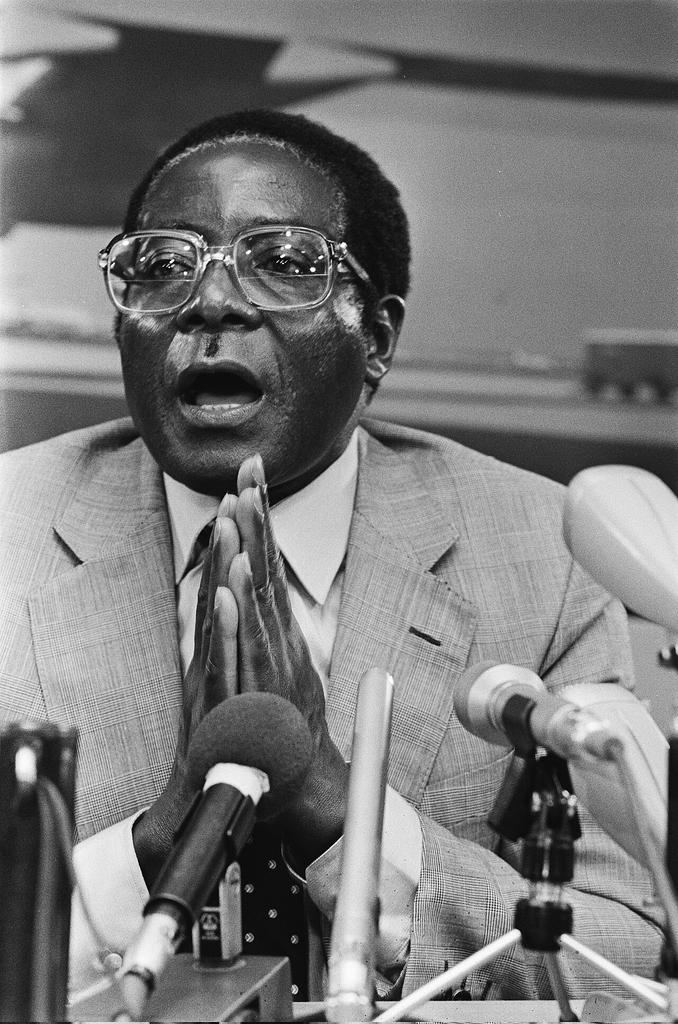 Retired Elder Rex M.E Midzi tweet media