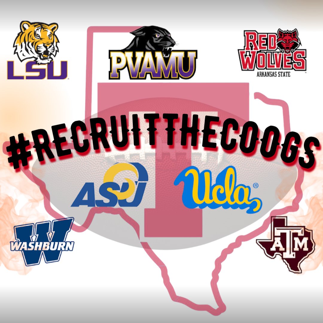 Tomball Cougar Football tweet media