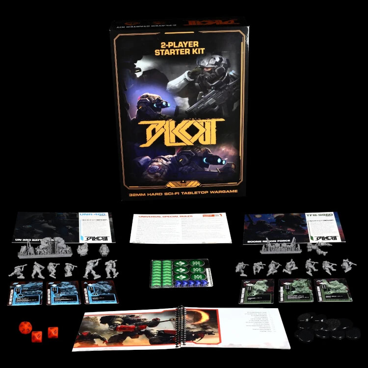 AriesGamesMinis's tweet photo. Another batch of restocks are up for BLKOUT!
https://t.co/vmOXOwlXEd
#BLKOUTgame #Blkout #BLKLIST #miniaturewargaming #gaming #boardgames #tabletop #tabletopgames #tabletopgaming #wargaming #wargames #miniatures #SciFiMinis #SciFiWargame #SciFiModels #mecha #hobby #scifi https://t.co/y3Vm1Or3Cb