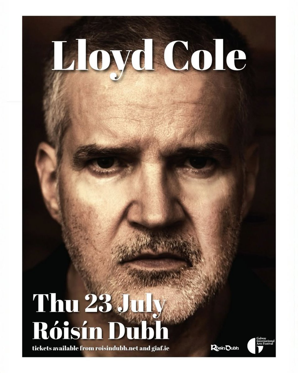 Lloyd Cole tweet media