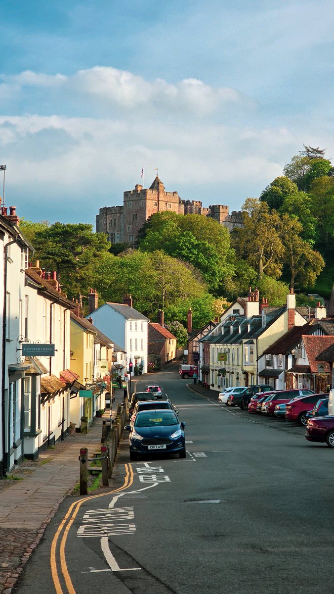 Dunster Info tweet media
