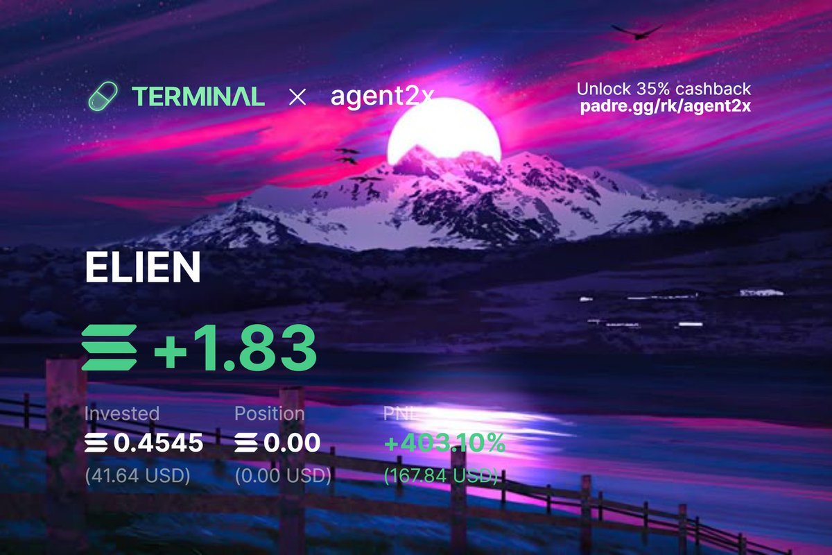 Agent tweet media