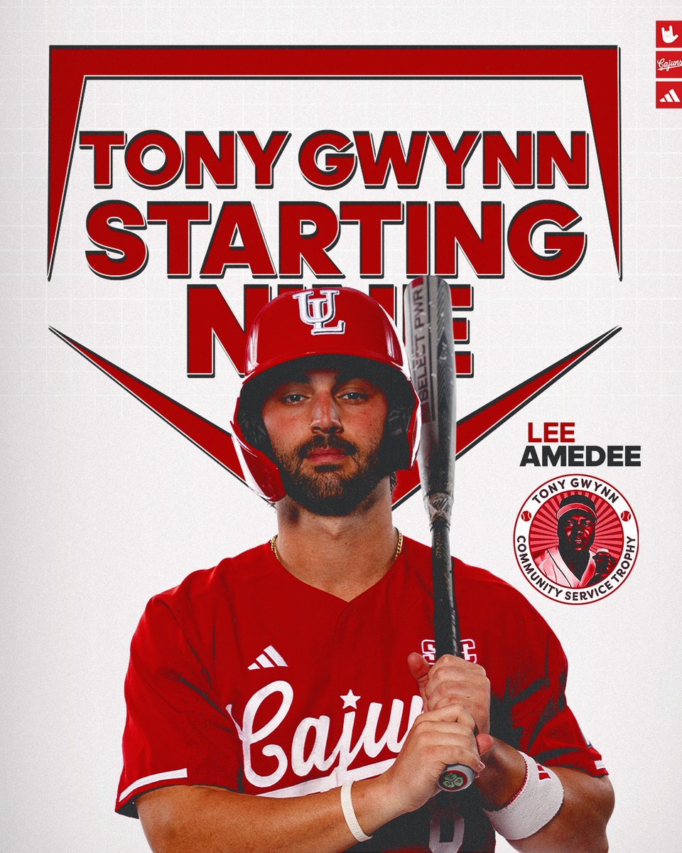 Louisiana Ragin’ Cajuns® Baseball tweet media