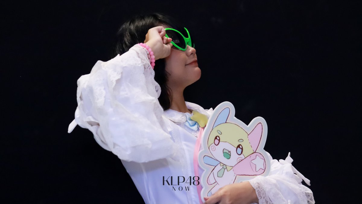 KLP48Now's tweet photo. [𝙴𝚟𝚎𝚗𝚝 𝙷𝚒𝚐𝚑𝚕𝚒𝚐𝚑𝚝✨]

260508 || KLPTime - Kei Birthday Party Celebration 🎂

𝑾𝒆 𝒄𝒐𝒎𝒆 𝒊𝒏 𝒑𝒆𝒂𝒄𝒆! 👽

#KLPEventHighlight #KLPMomentOfDream #KLP48 https://t.co/D6Be1uIb8f
