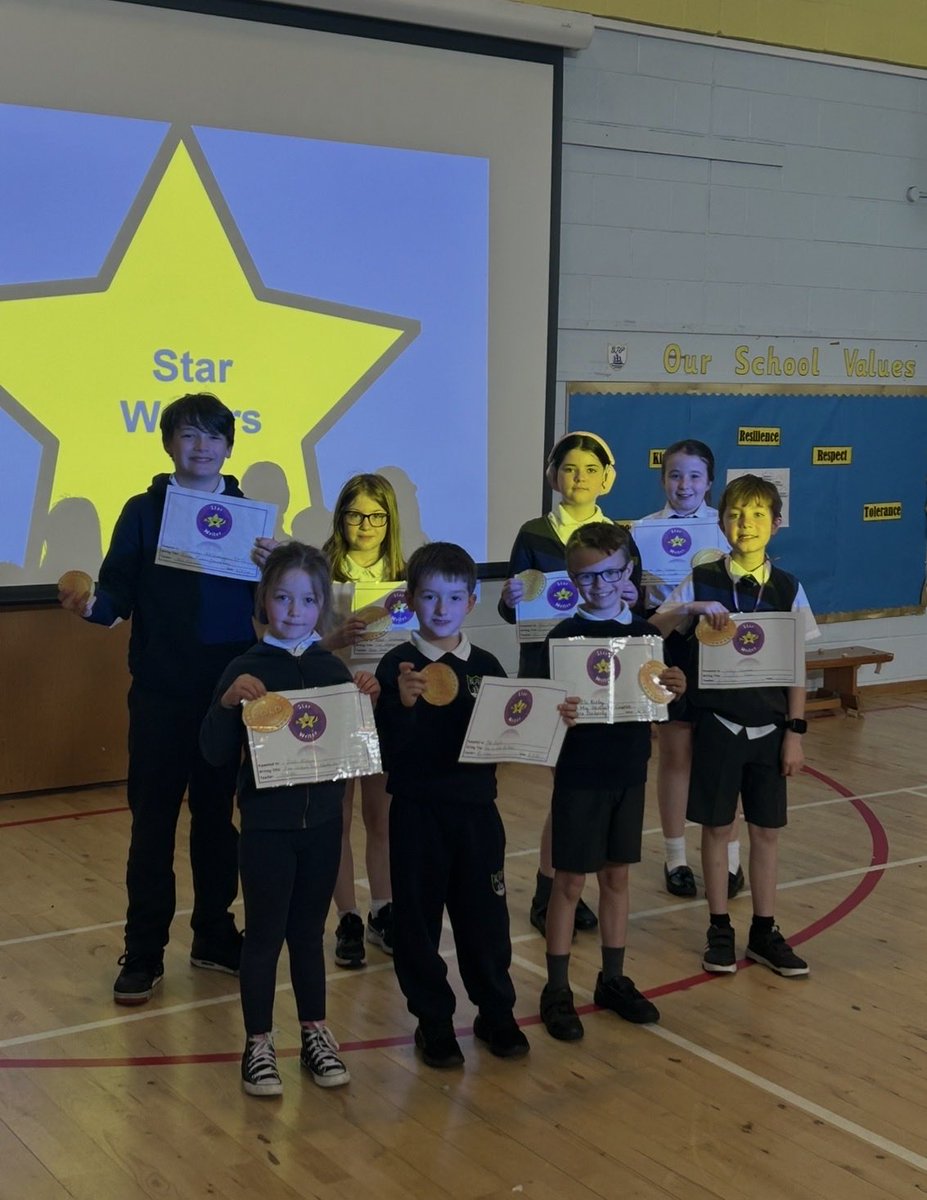 Gourock Primary tweet media