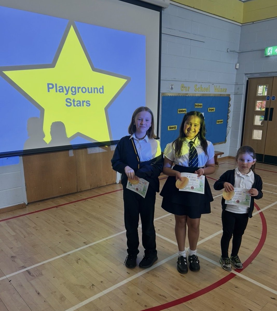 Gourock Primary tweet media