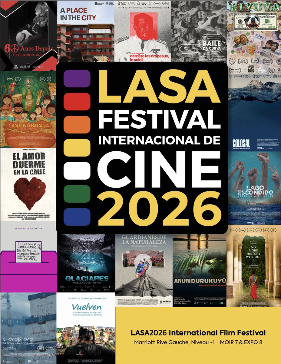 LASA2026 tweet media