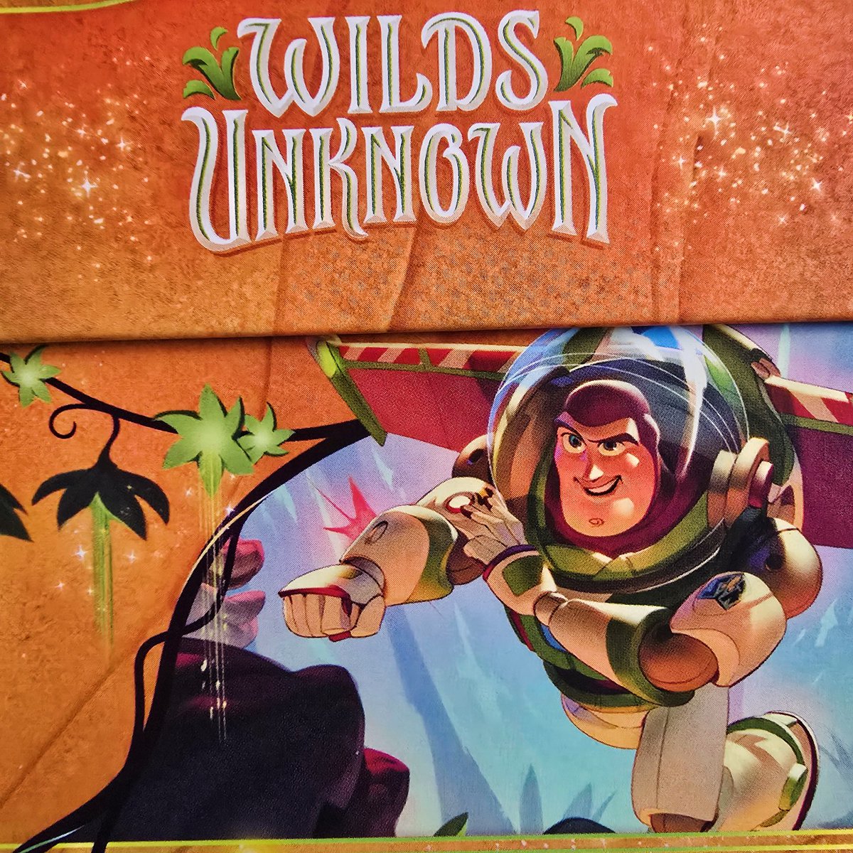 Illuminotts's tweet photo. ITS TIME FOR WILDS UNKNOWN 🧡
@DisneyLorcana Set 12 is available at local game stores and we went to @thedicecup to pick up the new set boosters, playmat and trove!
Pre-Release events are happening this weekend, so head to your local store, and play Wilds Unknown! @RavensburgerUK https://t.co/GqmeNRRBOW