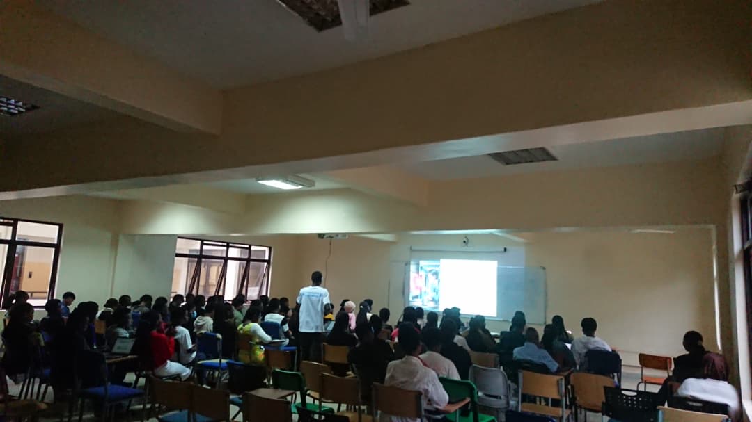SkillsDts1's tweet photo. Girls Go Digital Campaign Day 3:
Today on 08th May 2026
The Third day of the Girls Go Digital Campaign session focused on discussing about ICT in the Job market and We also had a practical part where we focused on digital safety.
#GirlsGoDigital https://t.co/FcLT3vepxH