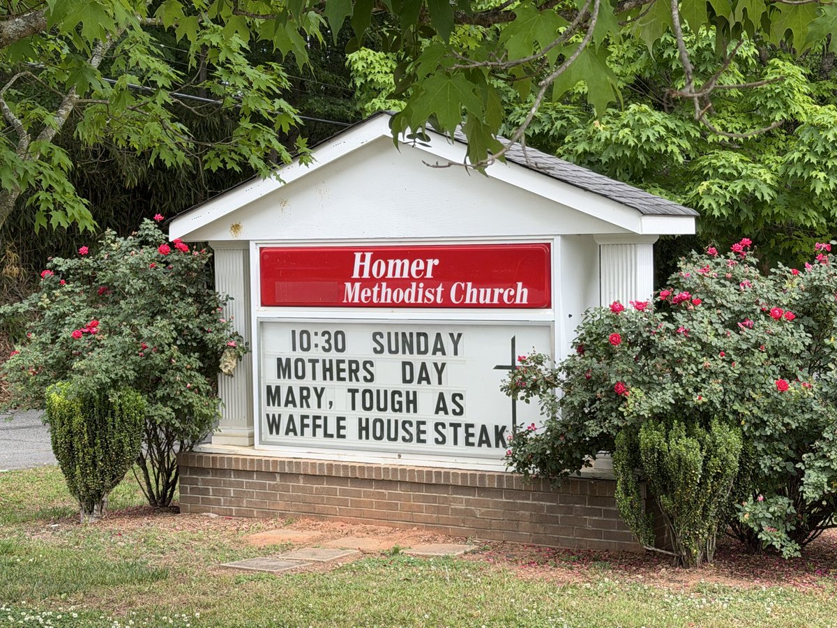 RedClayPreach's tweet photo. Mother’s Day, women will be honored, Jesus Christ  will be worshiped! https://t.co/Qru8CFcyuf