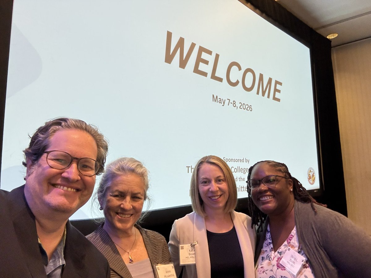 elliotthaut's tweet photo. Thank you to my panelists at #acspcp2026 

“When Saving Becomes Suffering: Who Decides When Enough is Enough?” https://t.co/8baqHxPoHt
