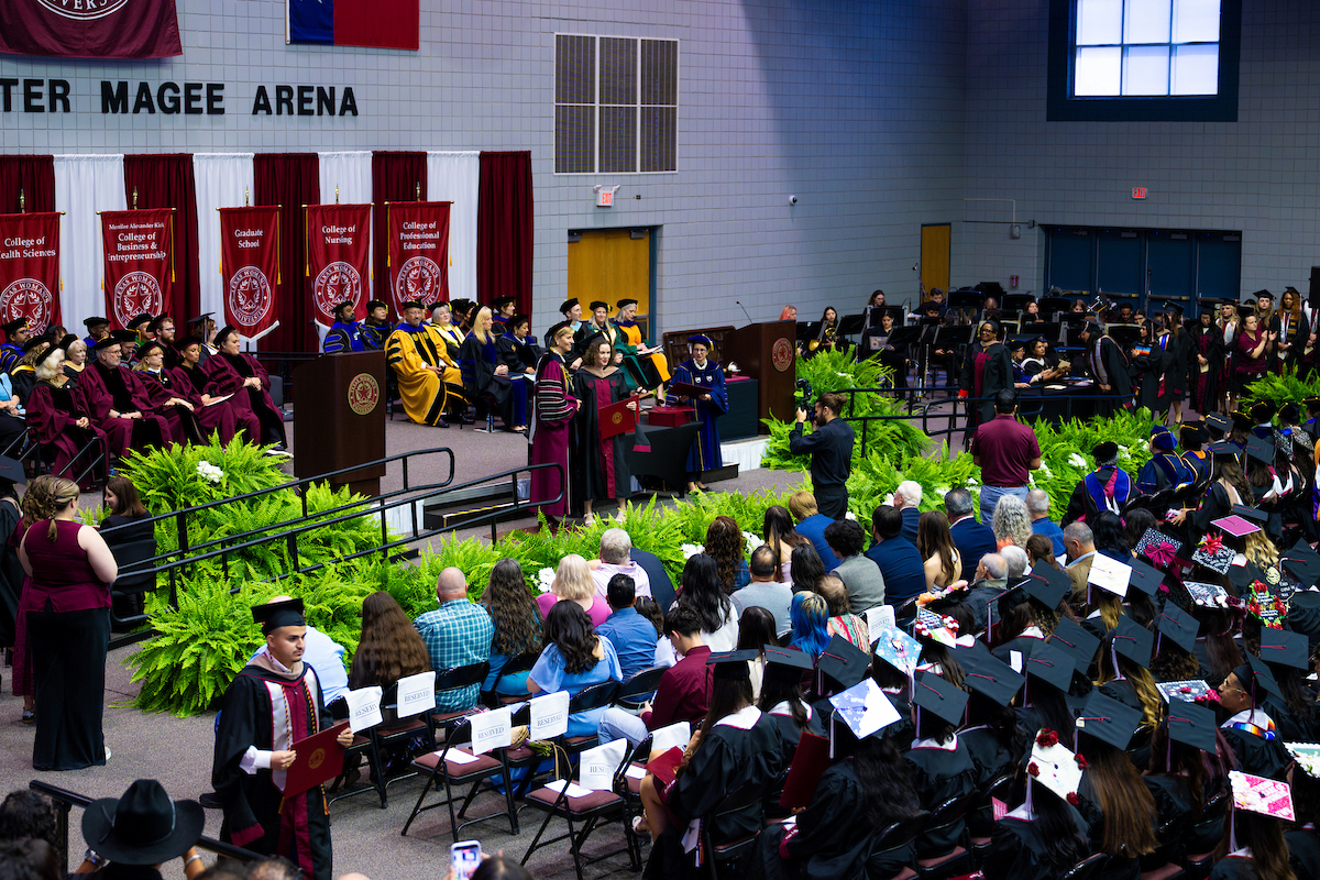 txwomans's tweet photo. The assignments are finished, the degrees are earned and the memories will last forever. Congratulations to our new TWU graduates! 🎓 https://t.co/HaPLFBdrNB