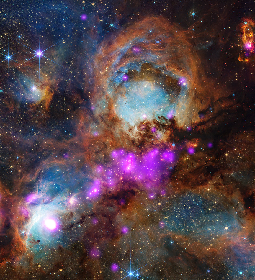 NASA tweet media