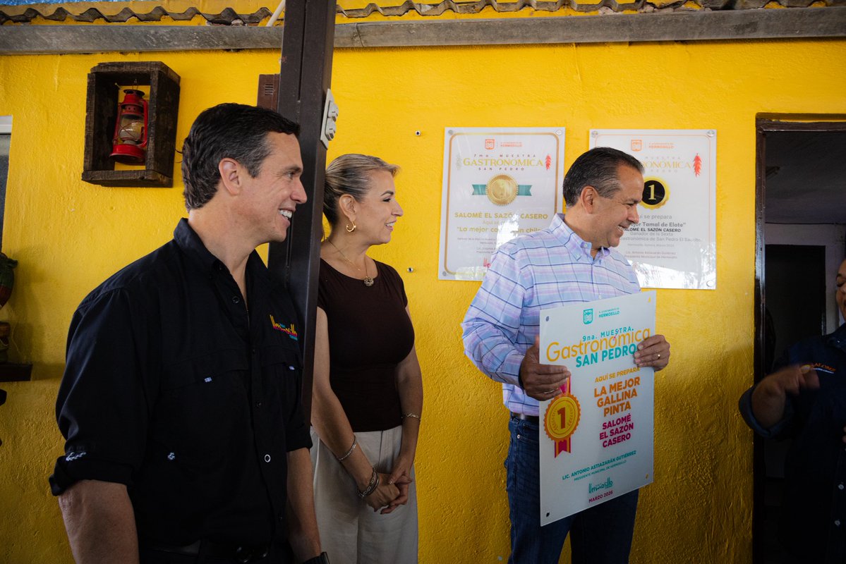 Visit Hermosillo tweet media