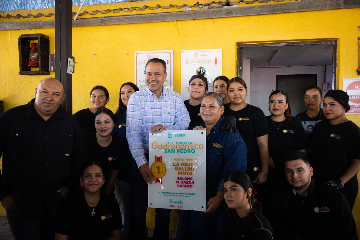 Visit Hermosillo tweet media