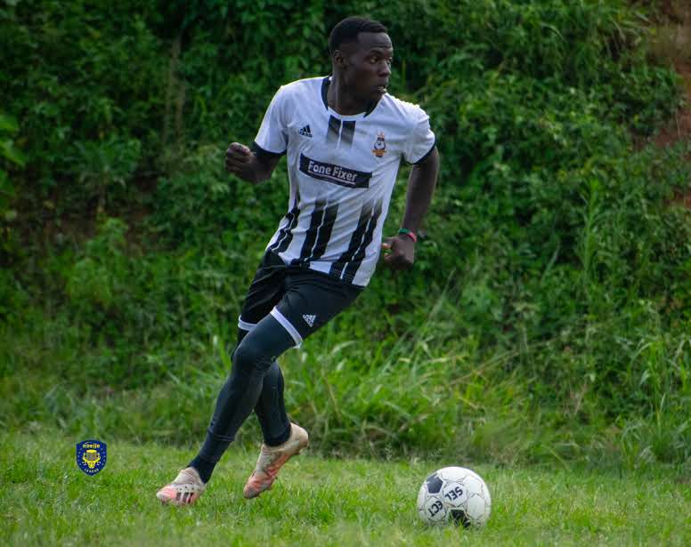 Ndejje SS 2013-2018 tweet media