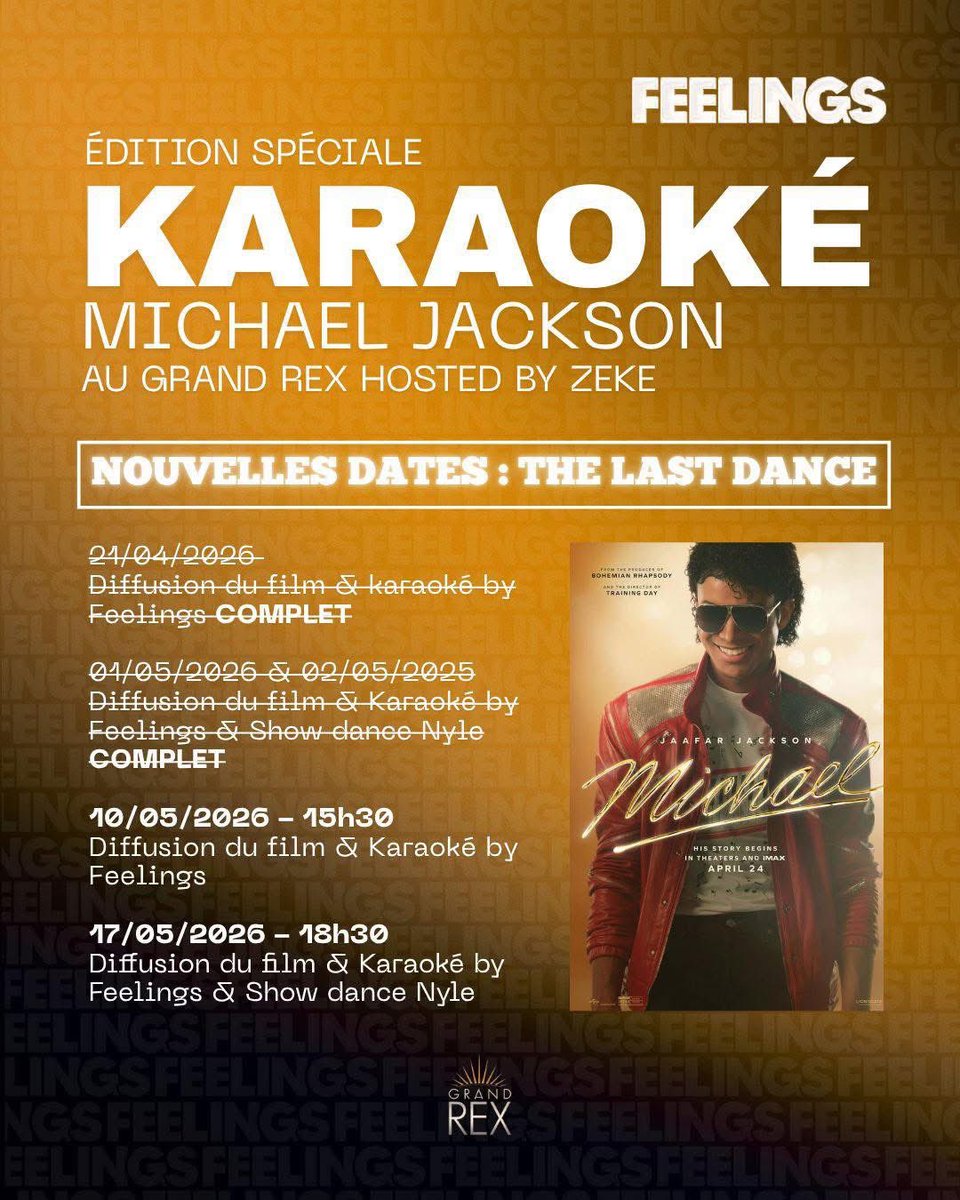 Le Grand Rex tweet media