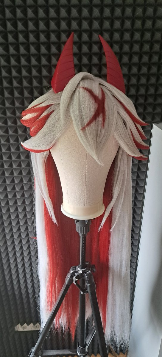 GradNC ✗ Mina ⭕🐲 Ouroboros VTuber - DOKOMI 2026 tweet media