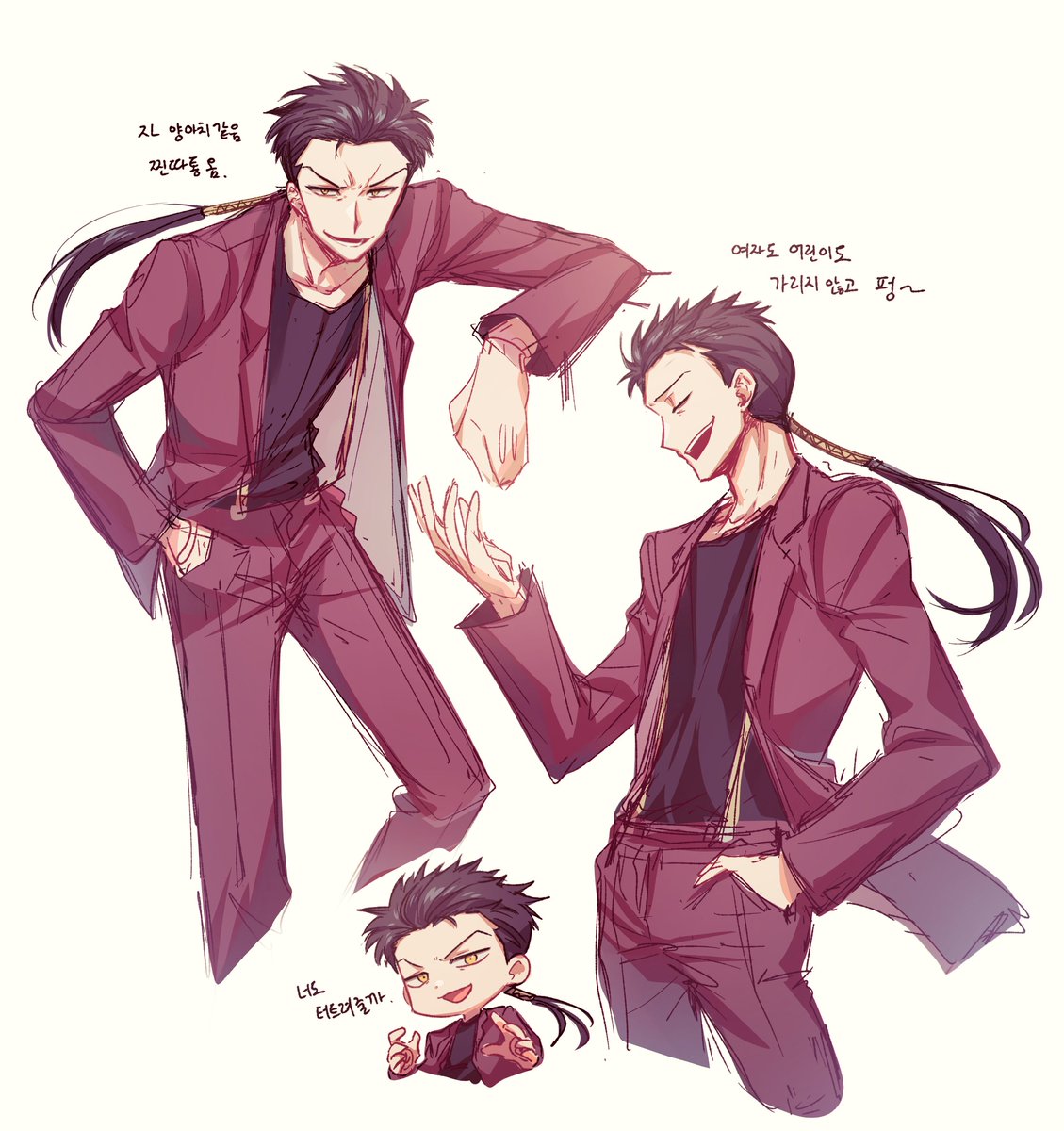 sehun_0316_OwO's tweet photo. #FMA #Kimbley
구작 킴블리 낙서 rkgk😈 https://t.co/blBIMphDjF