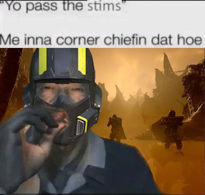 Helldivers NOW (@helldivers_now) on Twitter photo 
