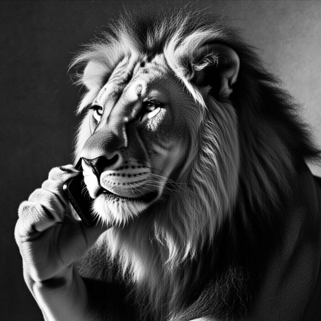 The Lion tweet media
