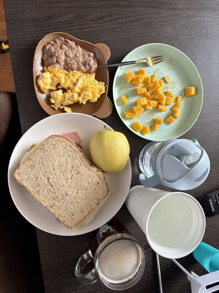 Desayuno con León 🍳💛