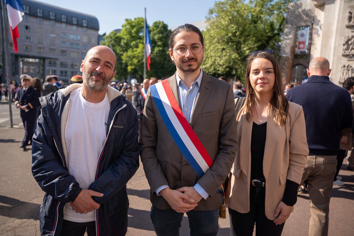 Lahouaria Addouche tweet media