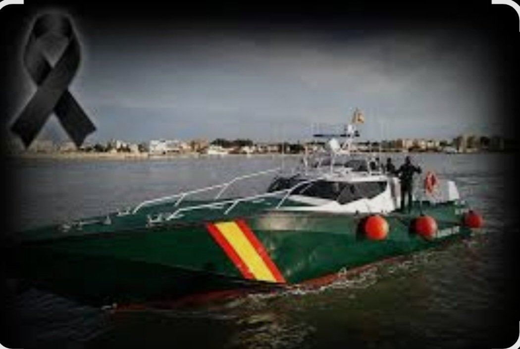 No ha sido un accidente. Es un asesinato político. Sánchez y sus socios han convertido Andalucía en un narco-paraiso y a la Guardia Civil en carne d cañón. Prefieren proteger a los okupas, a los etarras y a los q odian este país antes q dotar a los que de verdad defienden España.