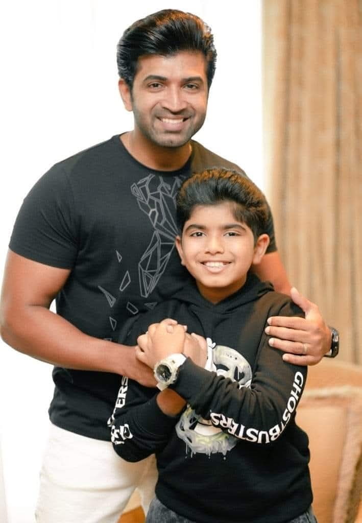 kayaldevaraj's tweet photo. May 9th, Actor #Arnav Birthday.
(Actor #ArunVijay 's Son)
#HBDArnavVijay
#HappyBirthdayArnavVijay
@arunvijayno1 https://t.co/JBTl1yU5tA