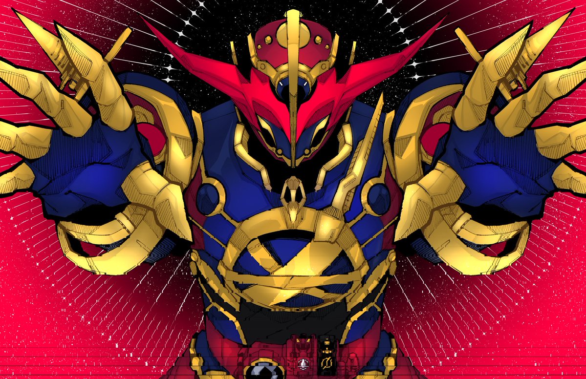 Finished em :) Evol deserved his own print so I separated him from the main 4

#KamenRider #KamenRiderBuild