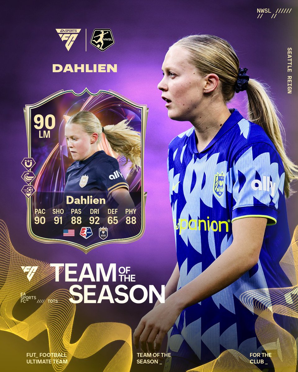 Seattle Reign FC tweet media