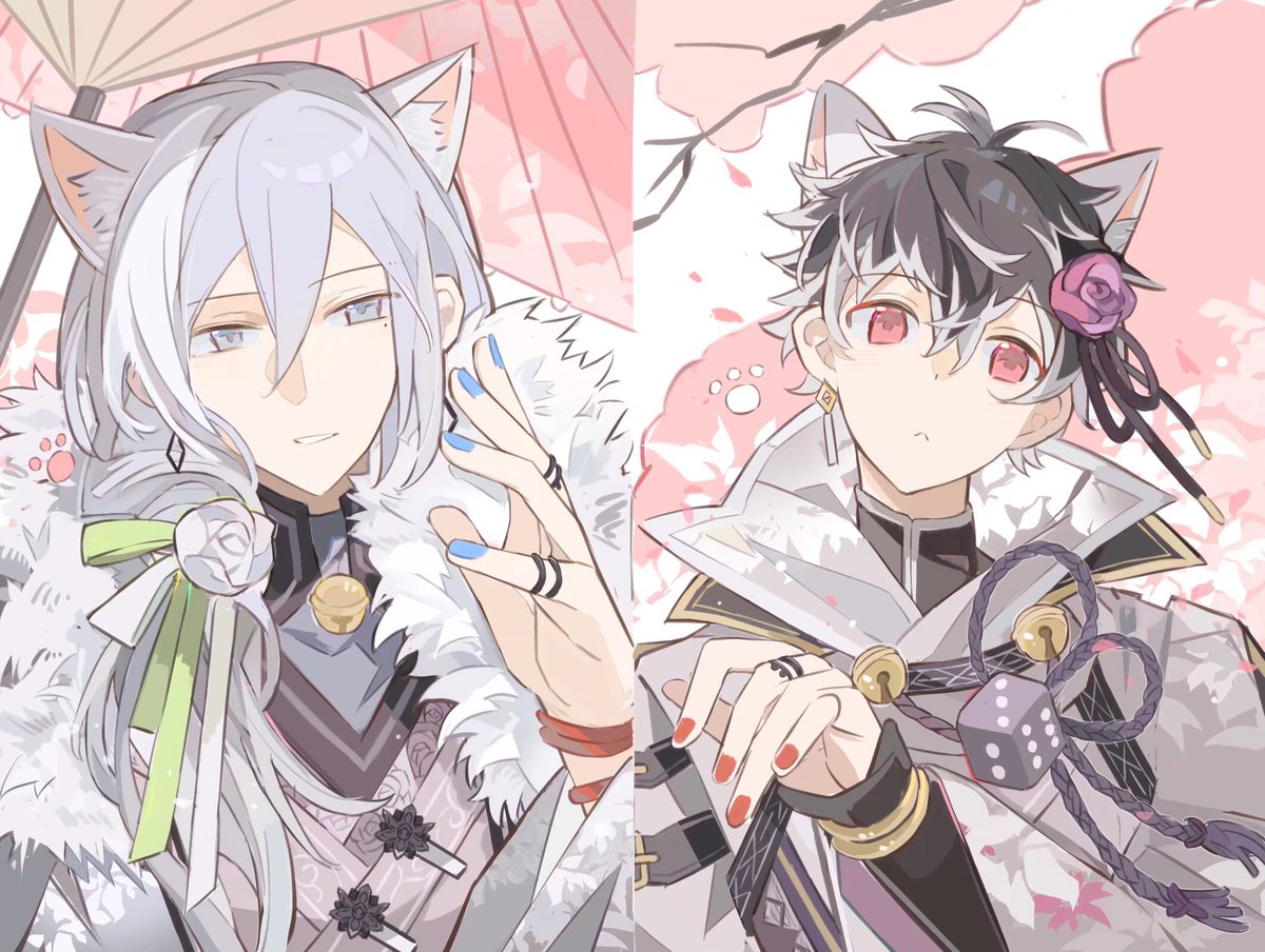 #ユキモモ