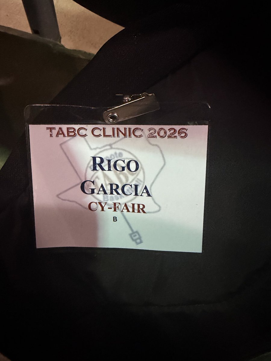 Coach Rigo Garcia tweet media