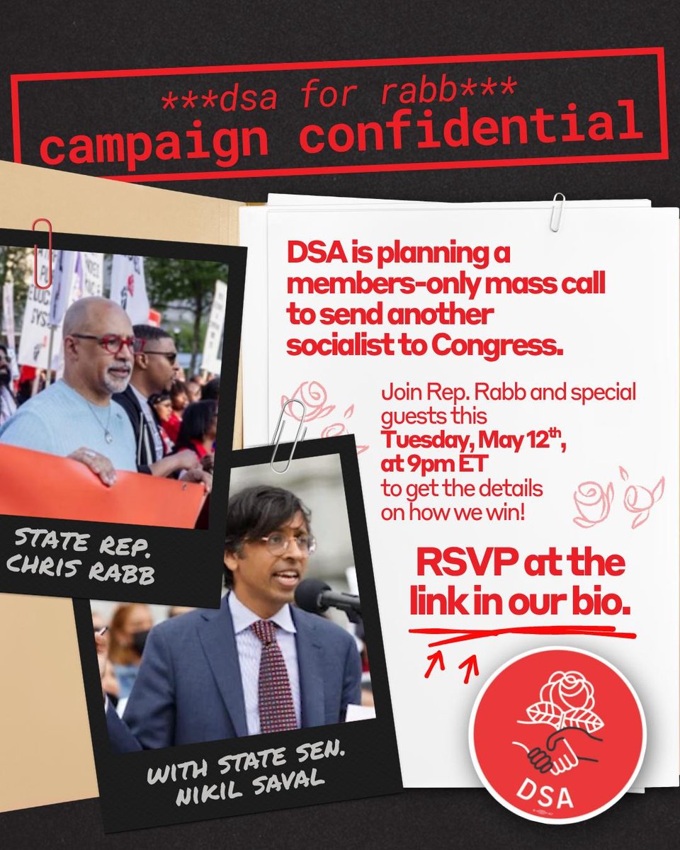 DSA tweet media