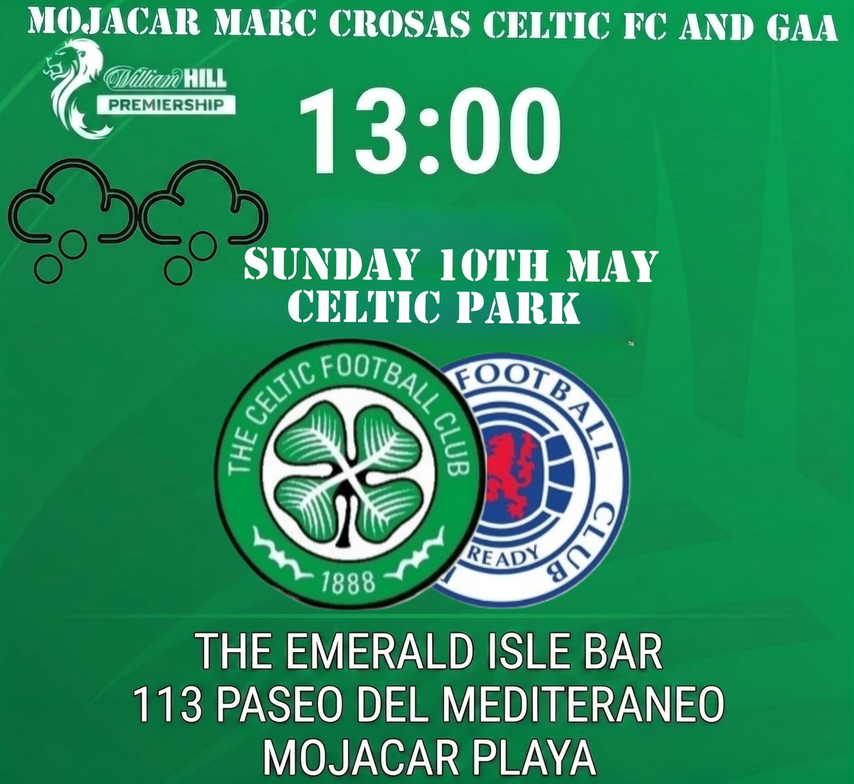 p4ulsatim's tweet photo. Next of our Cup Finals on Sunday against them! 3 more wins away from possibly pulling of the League title. Be a tough one, but I'm confident we'll win with hopefully a few goals and a clean sheet, help improve our goal difference! If you're in vicinity of Mojacar come enjoy it! https://t.co/rBXJcUYqZE